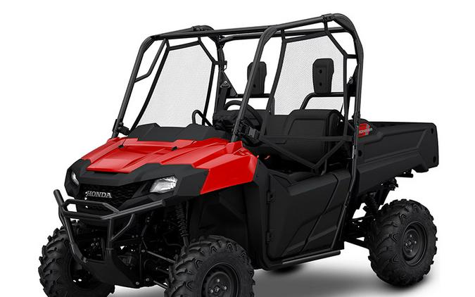 2025 Honda Pioneer 700 Base