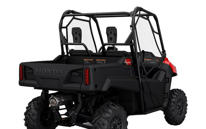 2025 Honda Pioneer 700 Base