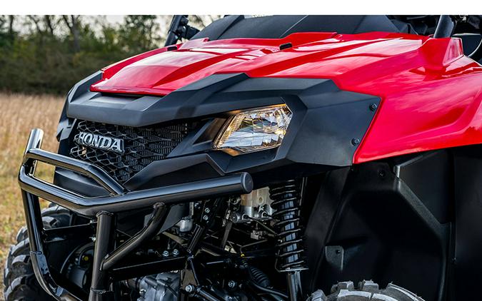 2025 Honda Pioneer 700 Base