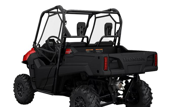 2025 Honda Pioneer 700 Base