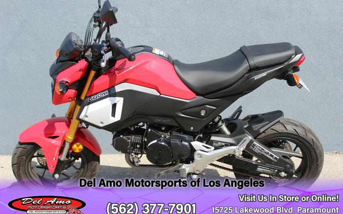 2020 Honda GROM ABS