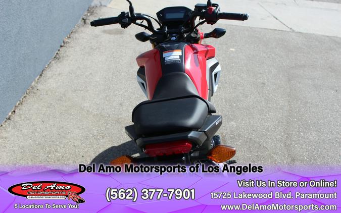 2020 Honda GROM ABS