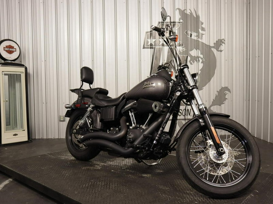 2016 Harley-Davidson® FXDB - Dyna® Street Bob®