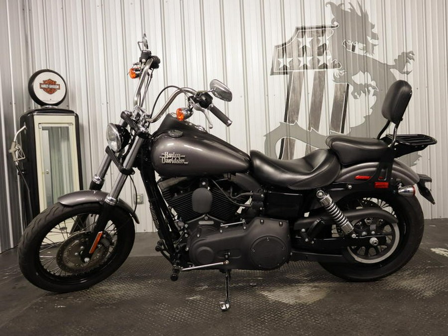 2016 Harley-Davidson® FXDB - Dyna® Street Bob®