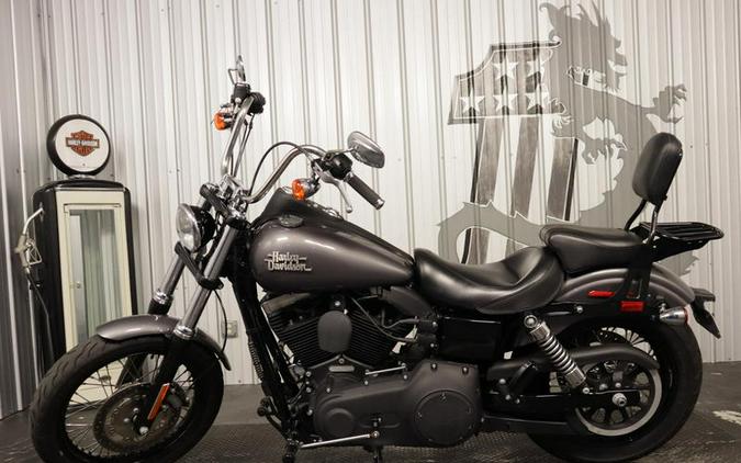 2016 Harley-Davidson® FXDB - Dyna® Street Bob®