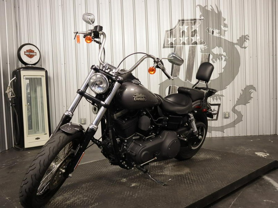 2016 Harley-Davidson® FXDB - Dyna® Street Bob®