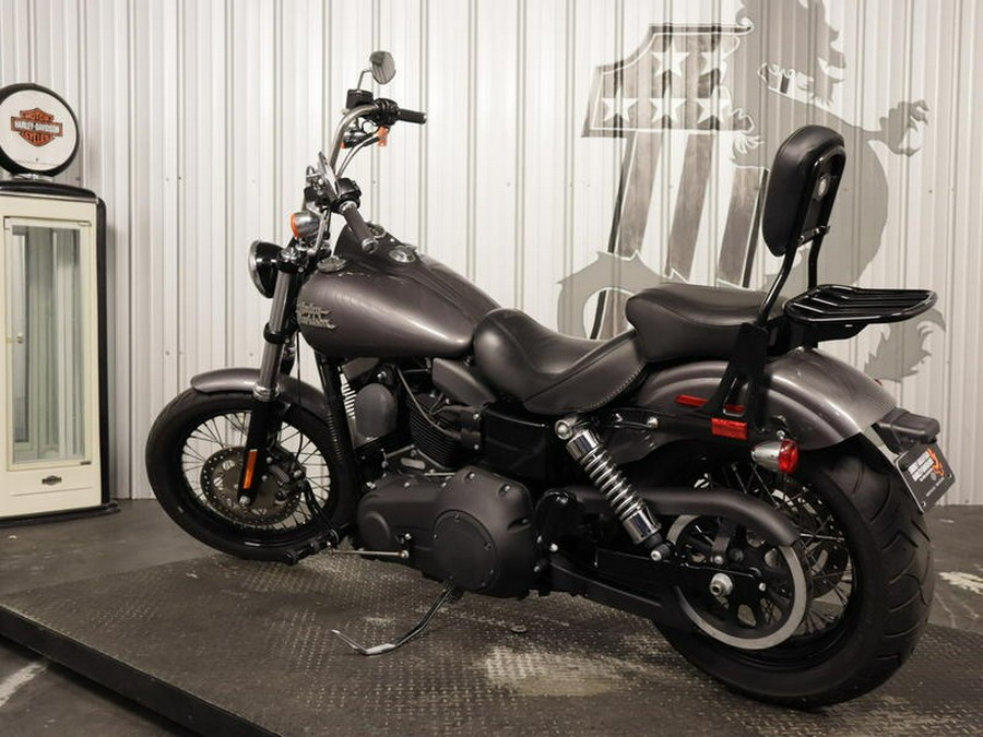 2016 Harley-Davidson® FXDB - Dyna® Street Bob®