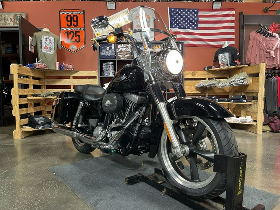 2016 Harley-Davidson Dyna FLD - Switchback