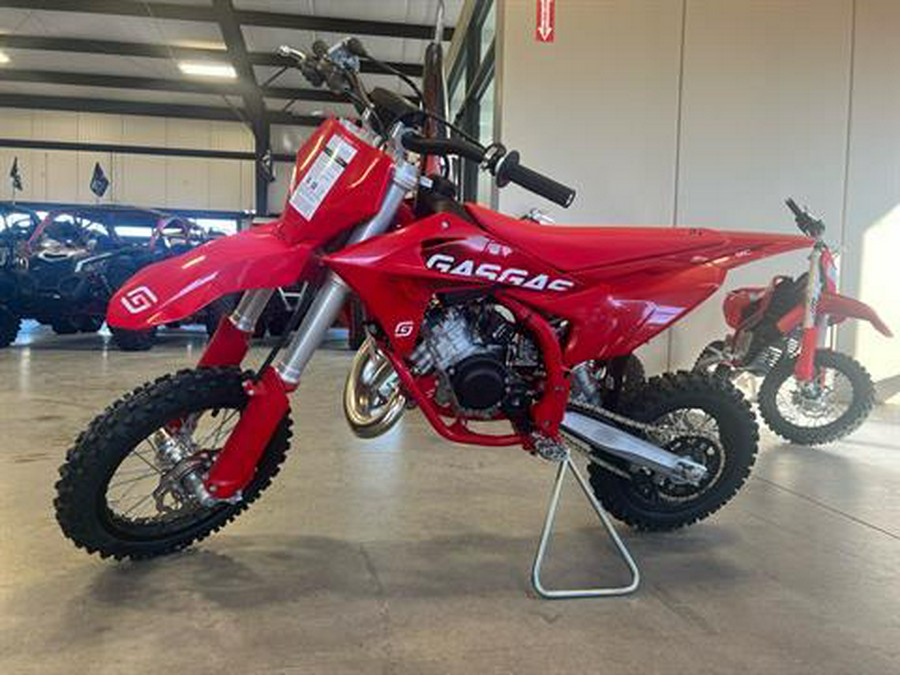 2025 GASGAS MC 50