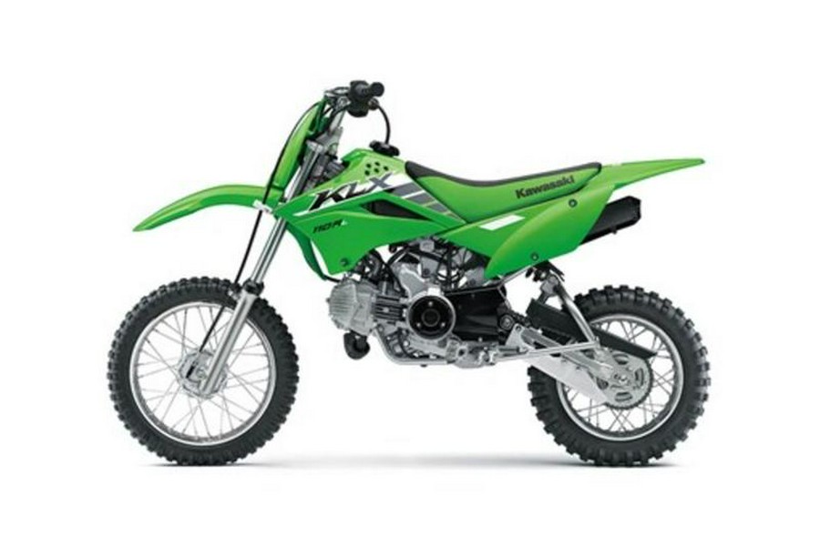 2025 Kawasaki KLX®110R L