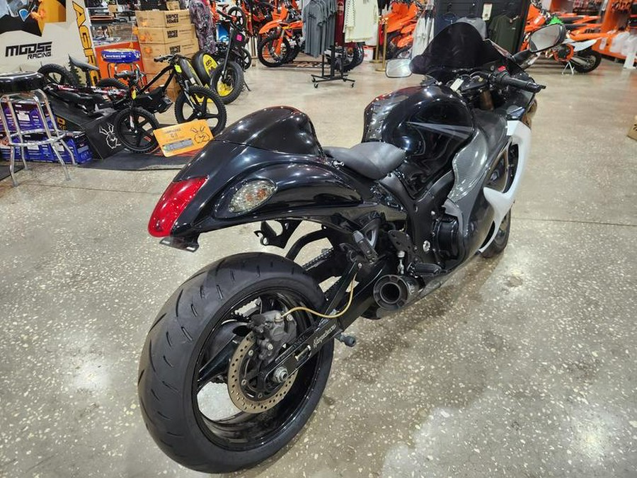 2009 Suzuki HAYABUSA 1340