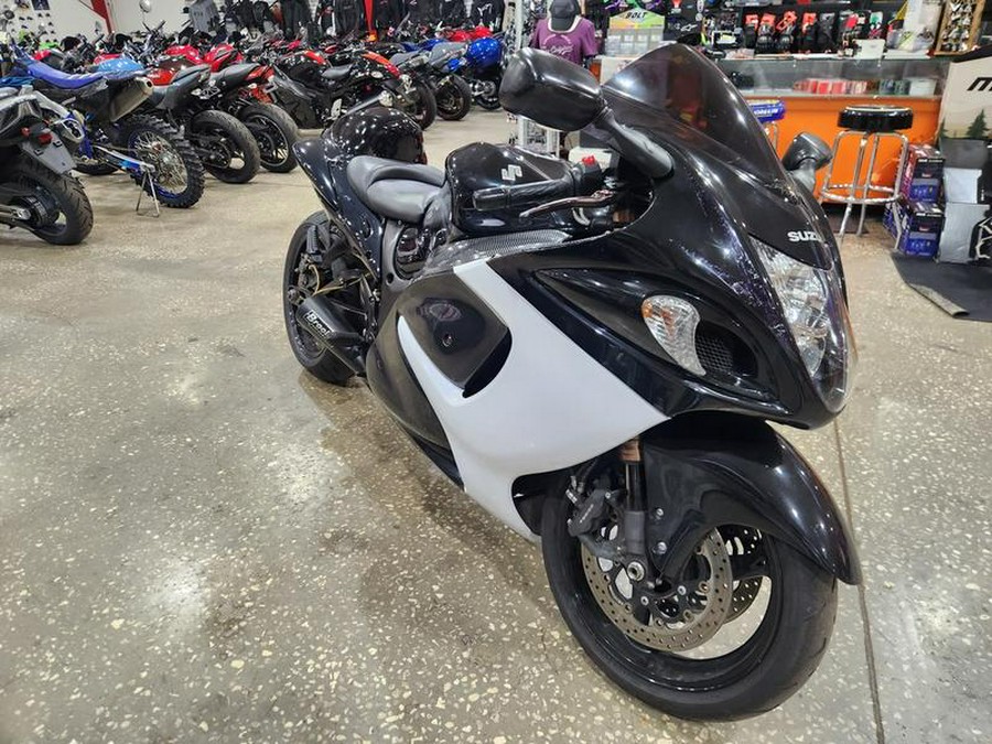 2009 Suzuki HAYABUSA 1340