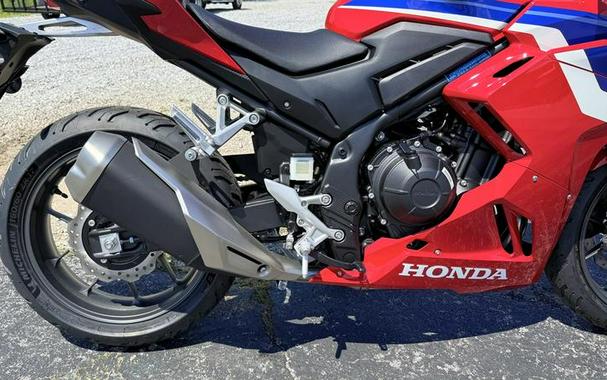 2025 Honda® CBR500R