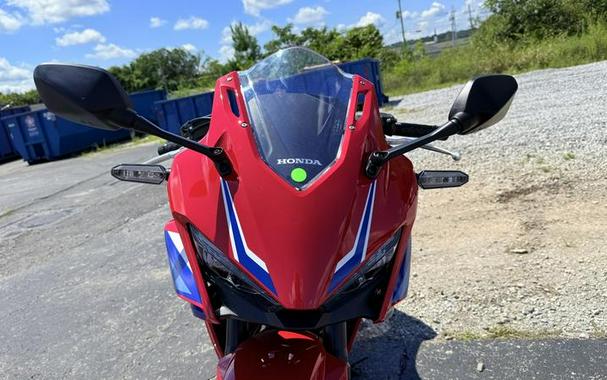 2025 Honda® CBR500R