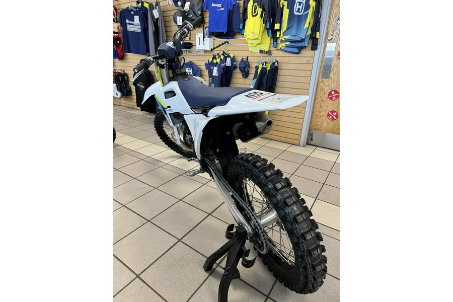 2025 Husqvarna TC 250
