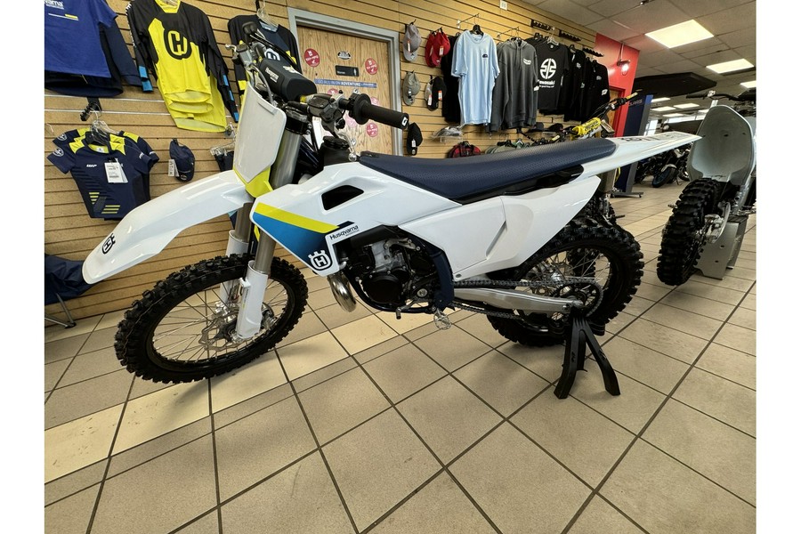2025 Husqvarna TC 250