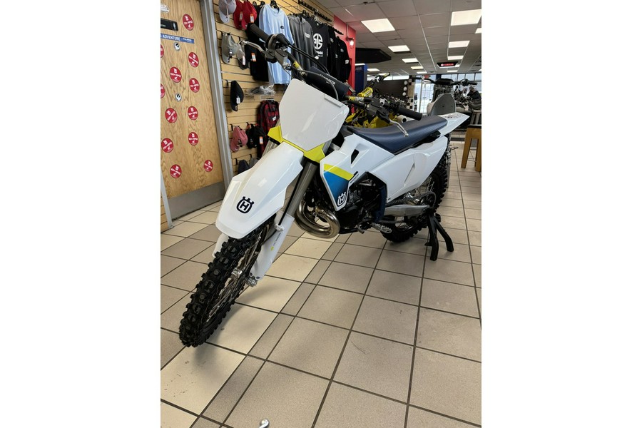 2025 Husqvarna TC 250