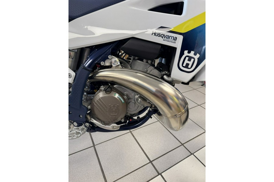 2025 Husqvarna TC 250