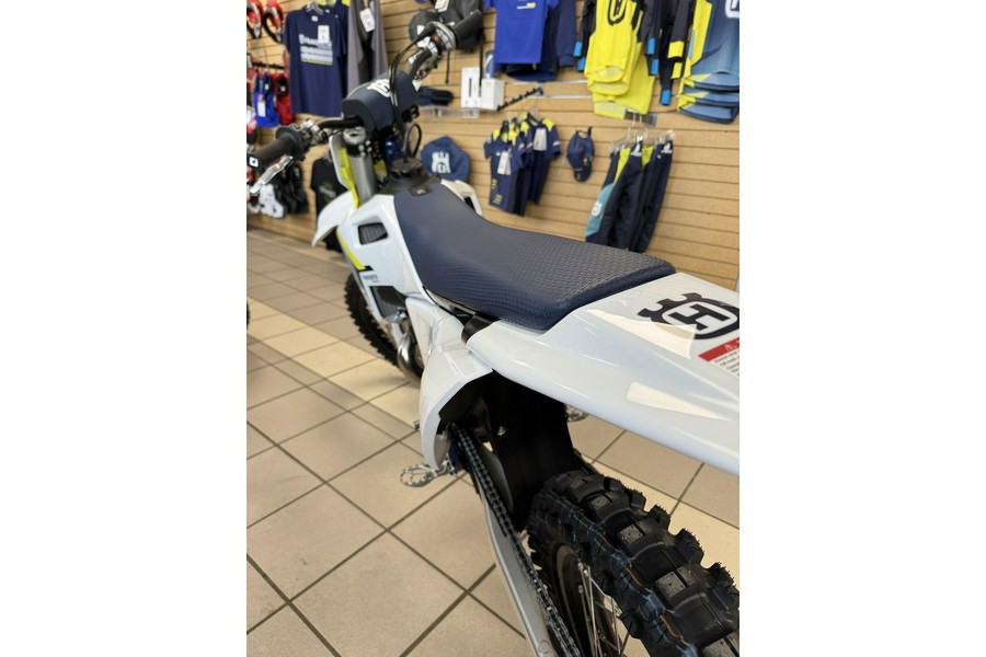 2025 Husqvarna TC 250