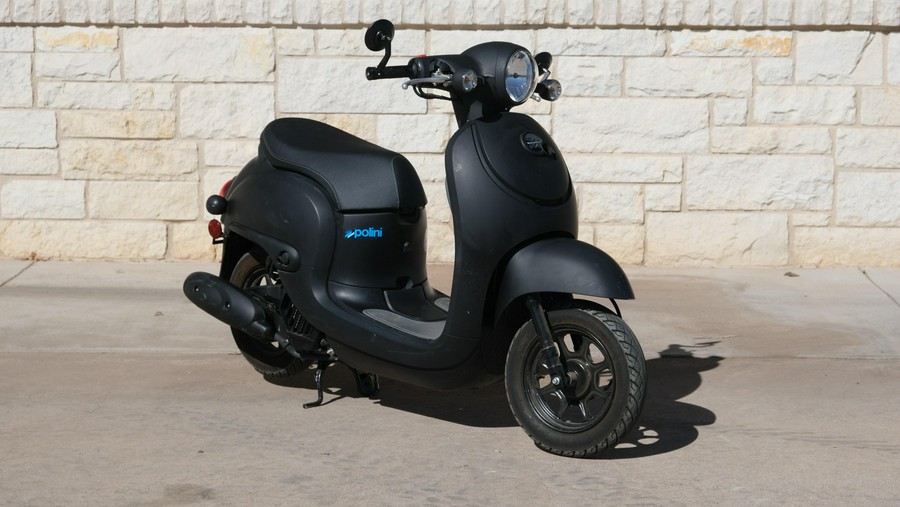 2017 HONDA METROPOLITAN BASE