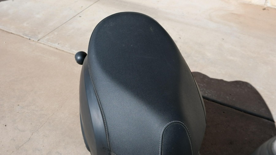 2017 HONDA METROPOLITAN BASE