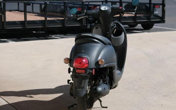 2017 HONDA METROPOLITAN BASE