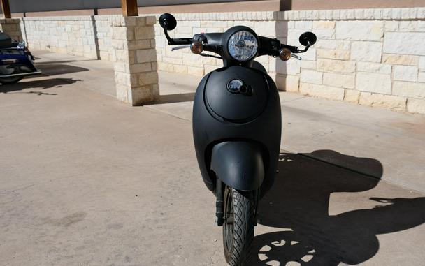 2017 HONDA METROPOLITAN BASE