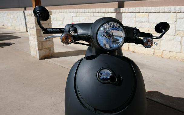 2017 HONDA METROPOLITAN BASE