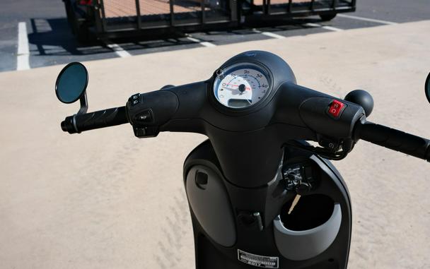 2017 HONDA METROPOLITAN BASE