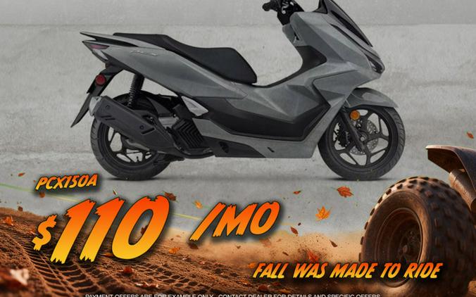 2025 Honda® PCX