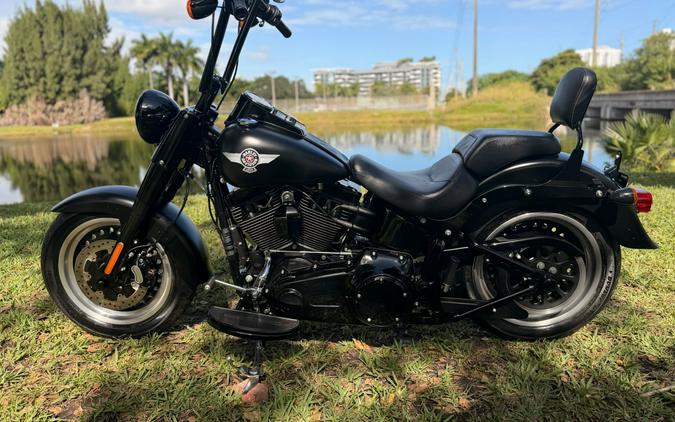 2016 Harley-Davidson Fat Boy® S