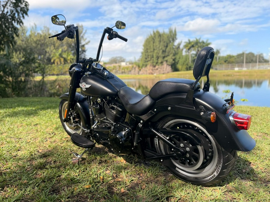 2016 Harley-Davidson Fat Boy® S