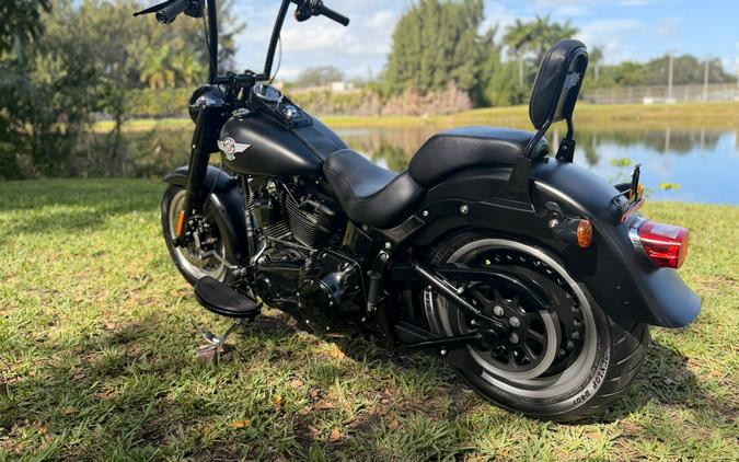 2016 Harley-Davidson Fat Boy® S