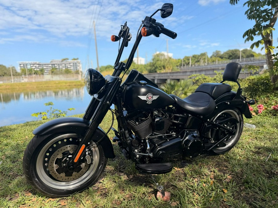 2016 Harley-Davidson Fat Boy® S