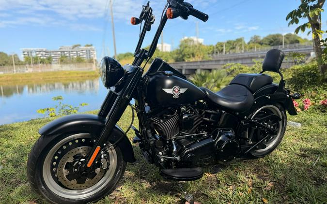 2016 Harley-Davidson Fat Boy® S