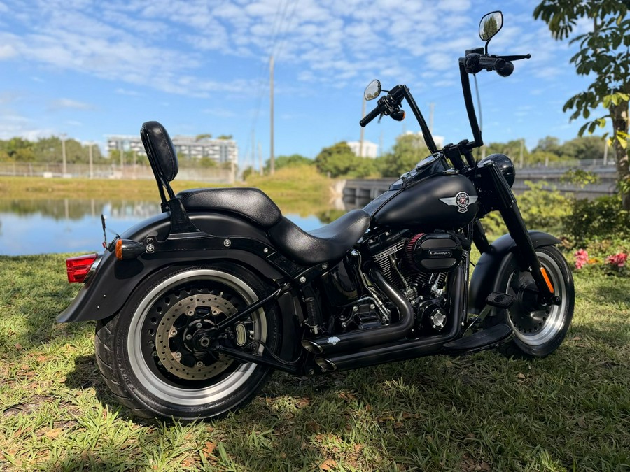2016 Harley-Davidson Fat Boy® S