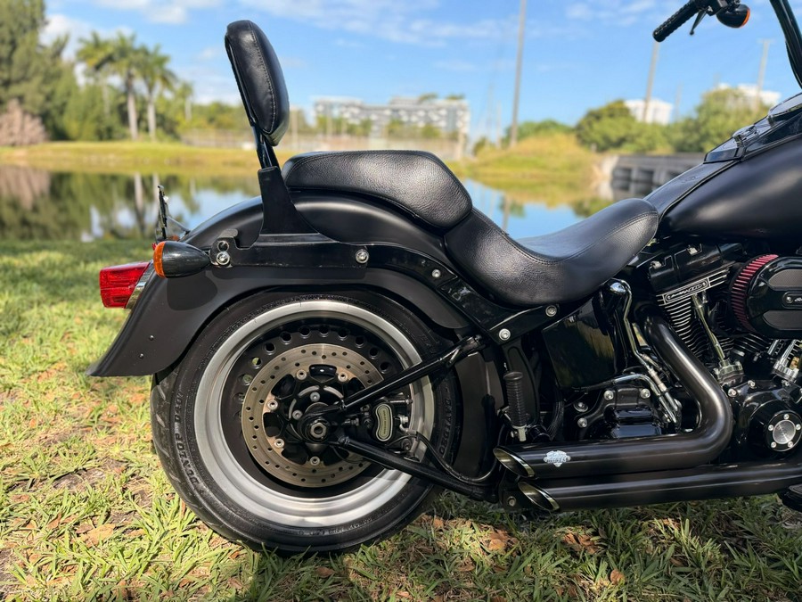 2016 Harley-Davidson Fat Boy® S