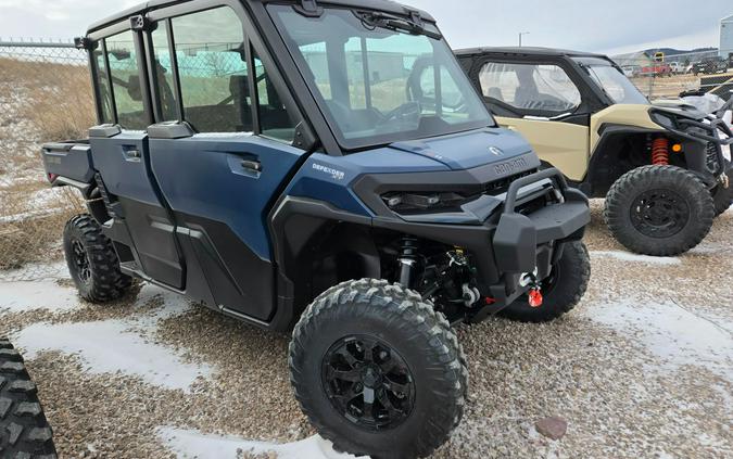 2026 Can-Am Defender MAX XT CAB HD11 with 10.25 in. touchscreen display