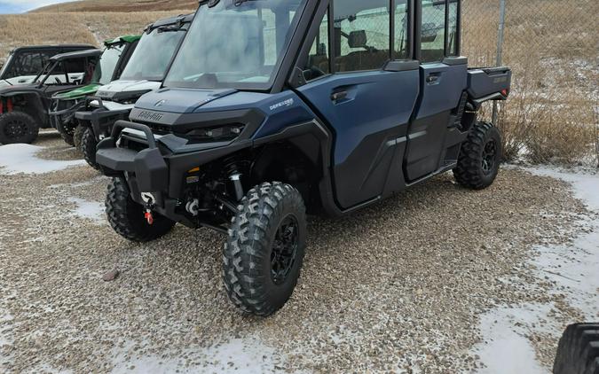 2026 Can-Am Defender MAX XT CAB HD11 with 10.25 in. touchscreen display