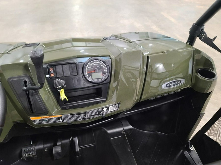 2025 Polaris Ranger 570 Full-Size