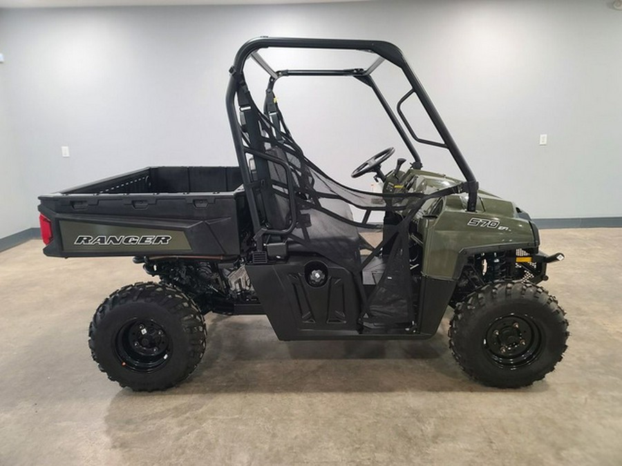2025 Polaris Ranger 570 Full-Size