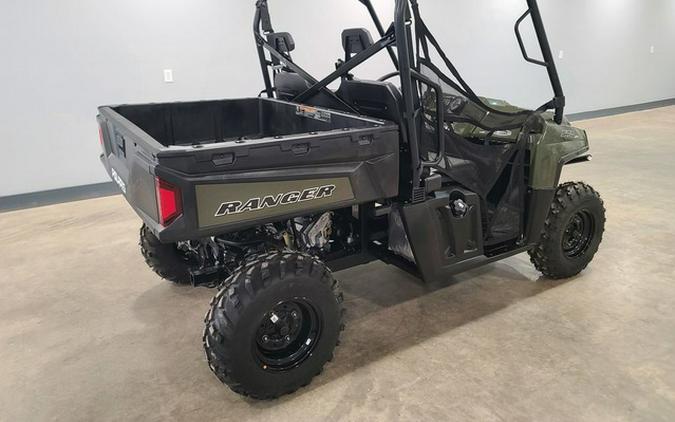 2025 Polaris Ranger 570 Full-Size