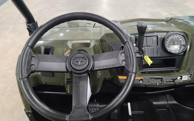 2025 Polaris Ranger 570 Full-Size