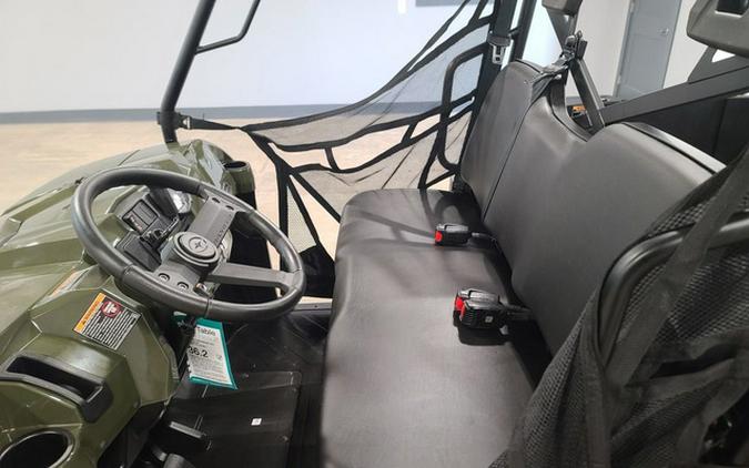 2025 Polaris Ranger 570 Full-Size