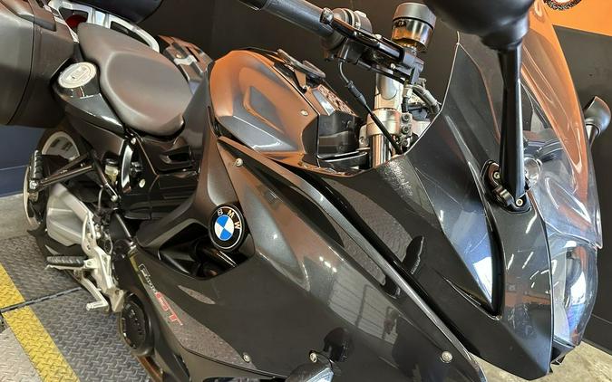 2013 BMW F 800 GT