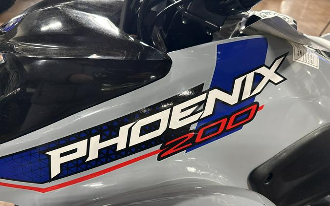 2026 Polaris Phoenix 200