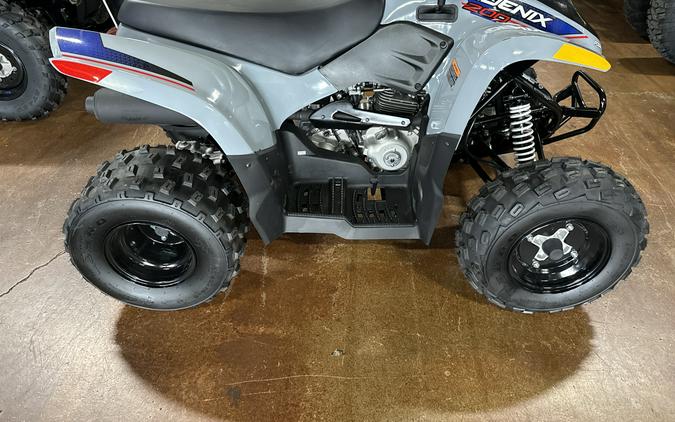 2026 Polaris Phoenix 200