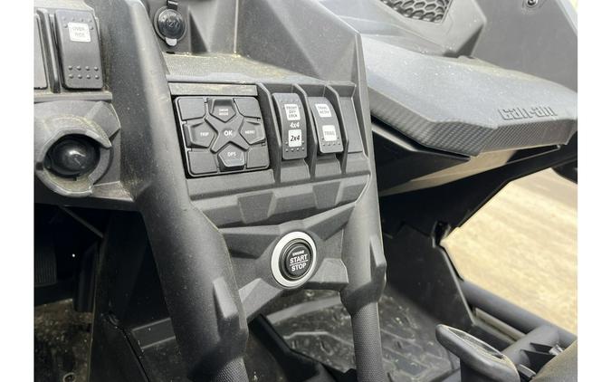 2025 Maverick™ X3 DS TURBO - Can-Am