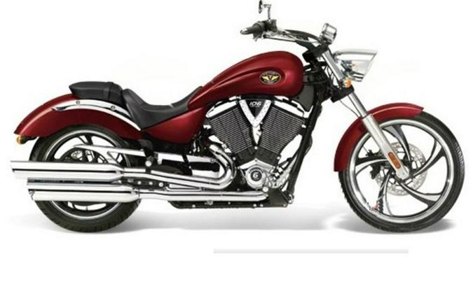 2011 Victory Motorcycles Vegas