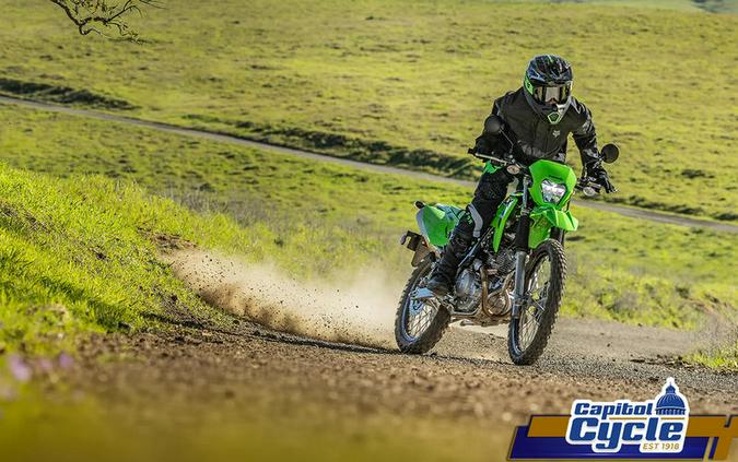 2026 Kawasaki KLX®230 S ABS